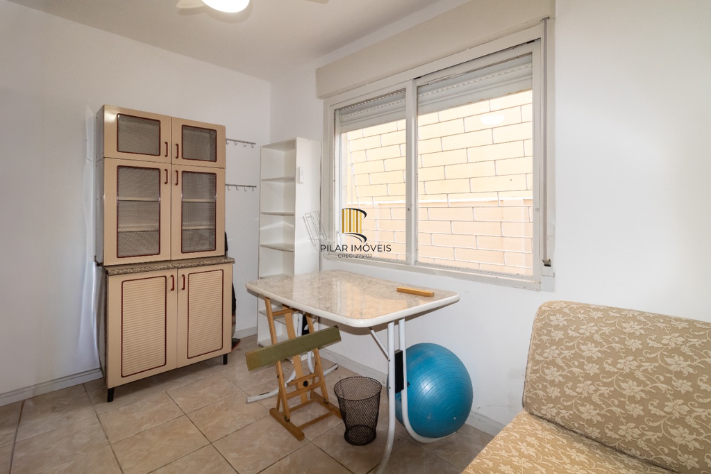 Apartamento 2 dormitórios no bairro Jardim Botânico
