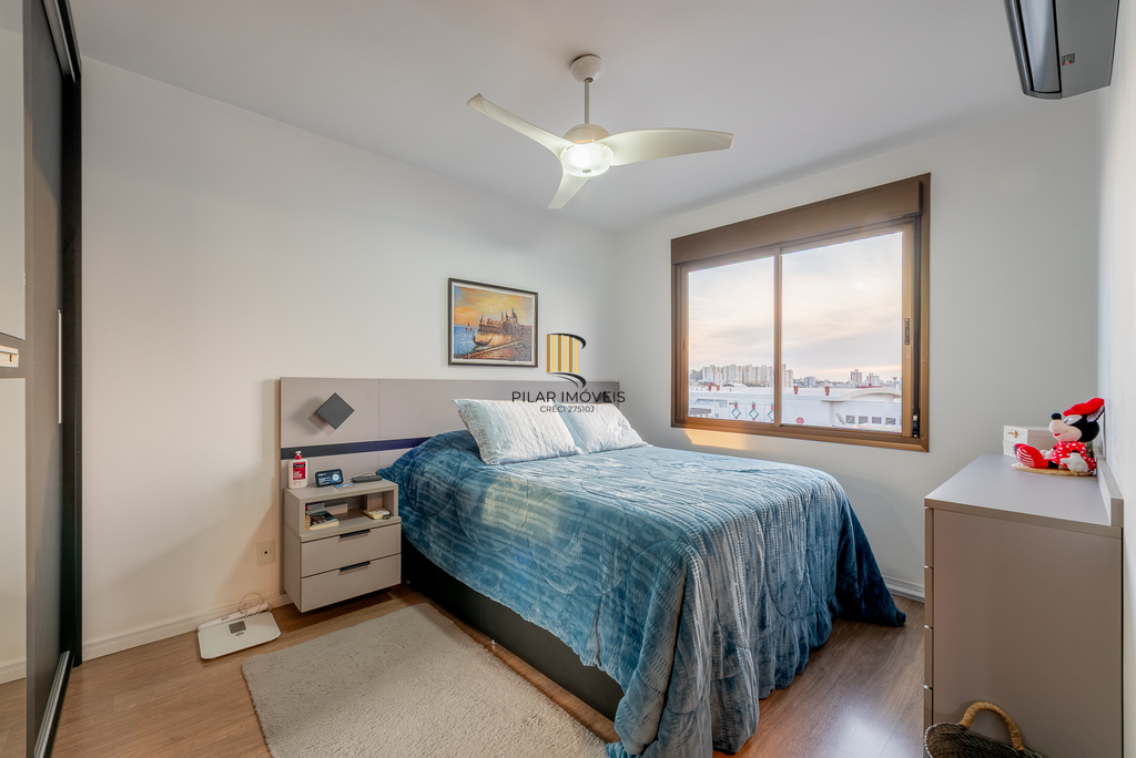Apartamento 2 dormitórios no bairro Jardim Botânico