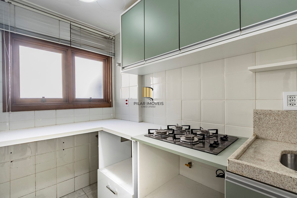Apartamento 2 dormitórios no bairro Menino Deus