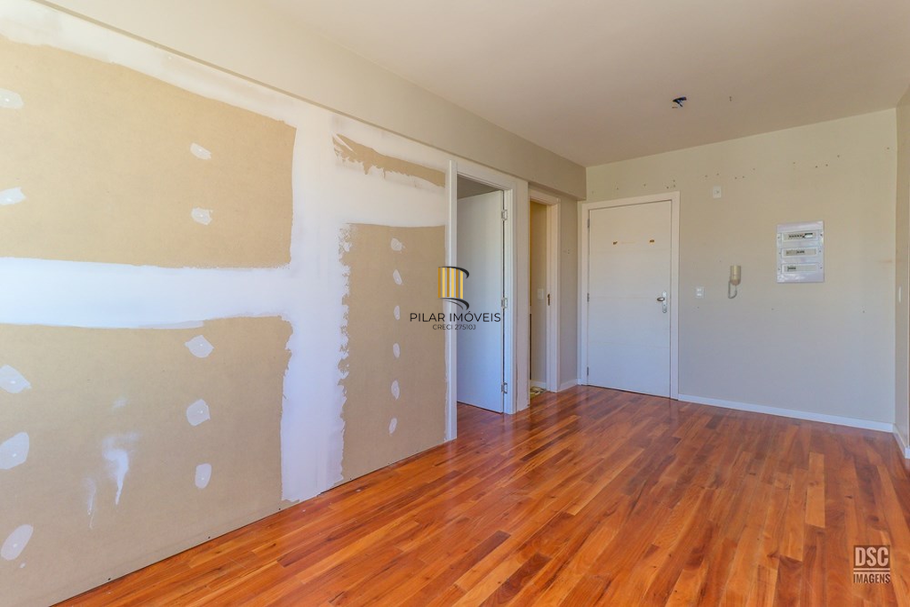 Apartamento 1 dormitório no bairro Camaquã