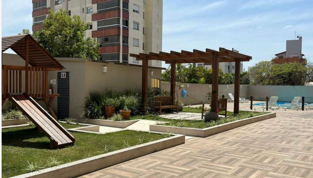 Apartamento Garden 2 dormitórios no bairro Jardim Botânico