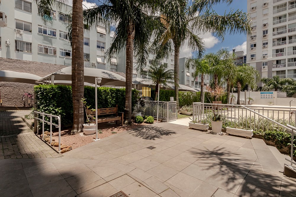 Apartamento 2 dormitórios no bairro Cristo Redentor