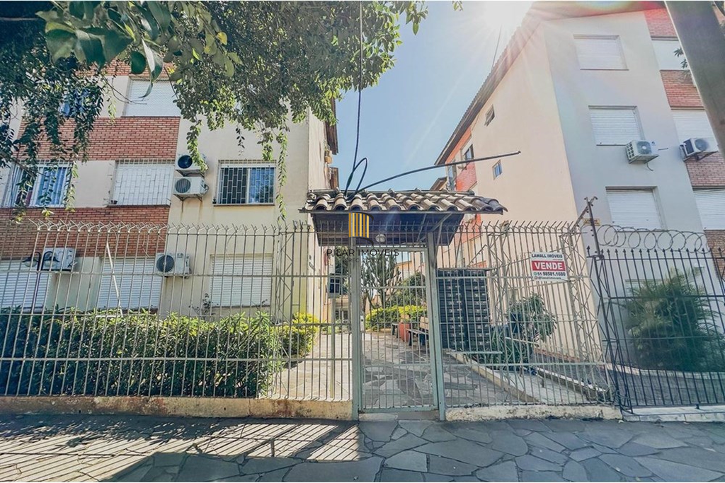 Apartamento 1 dormitório no bairro Jardim do Salso