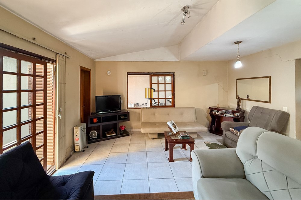 Casa 4 dormitórios no bairro Liberdade
