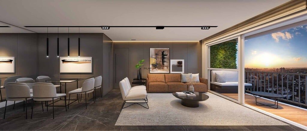 Apartamento 2 dormitórios no bairro Passo da Areia