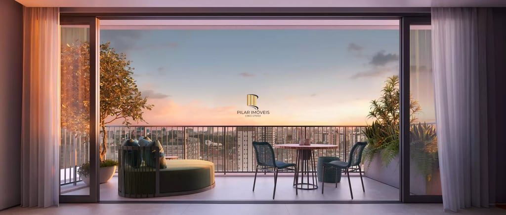 Apartamento 3 dormitórios no bairro Bom Fim