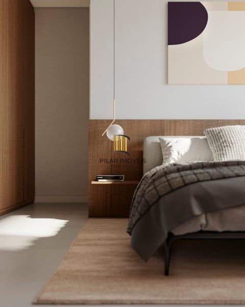 Apartamento 2 dormitórios no bairro Boa Vista