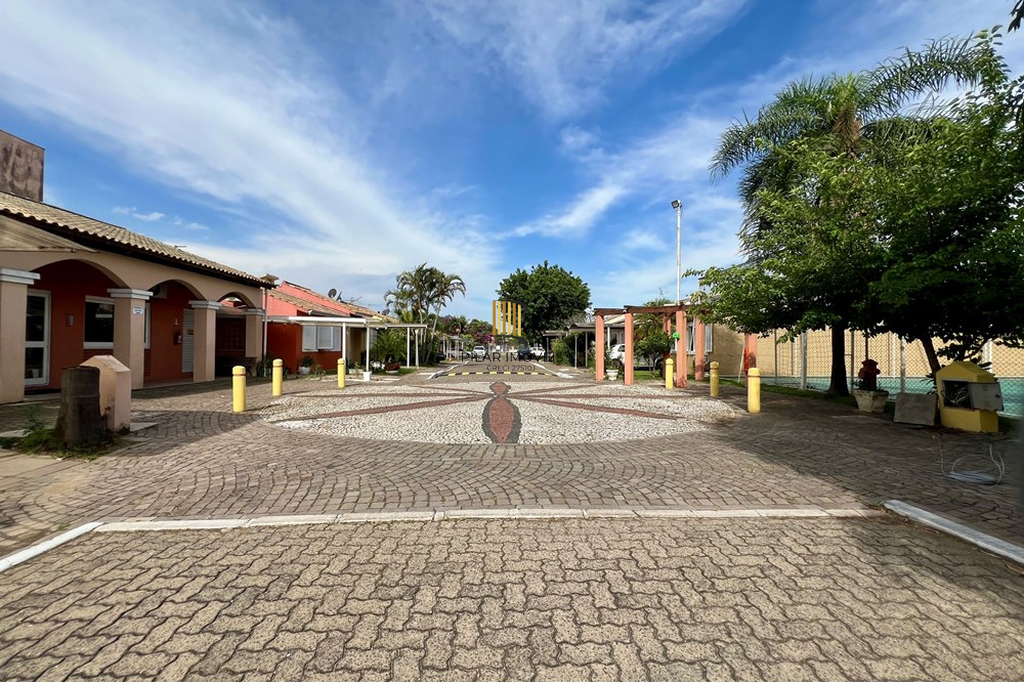 Casa de Condomínio 2 dormitórios no bairro Rio Branco