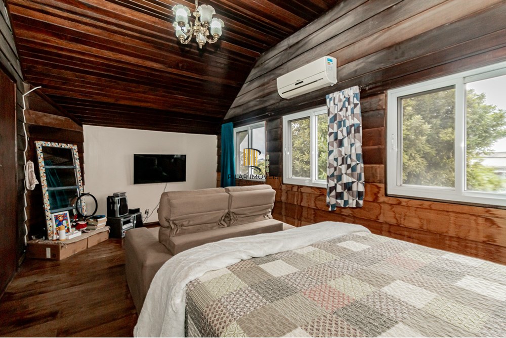 Casa 3 dormitórios no bairro Jardim Itu