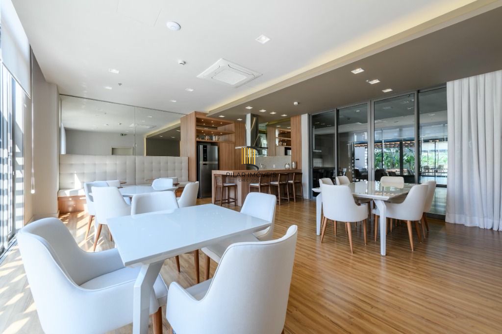 Apartamento 1 dormitório no bairro Petrópolis