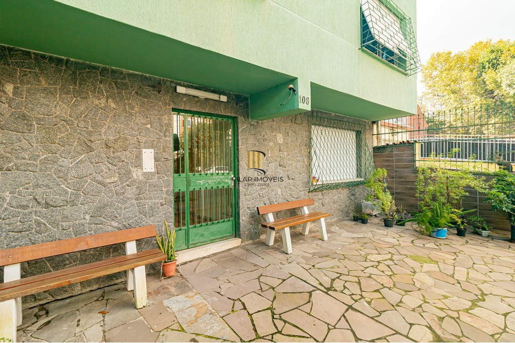 Apartamento 2 dormitórios no bairro Santana