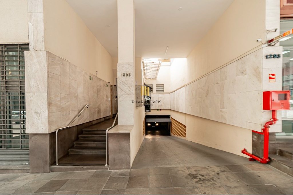 Apartamento 2 dormitórios no bairro Centro Histórico