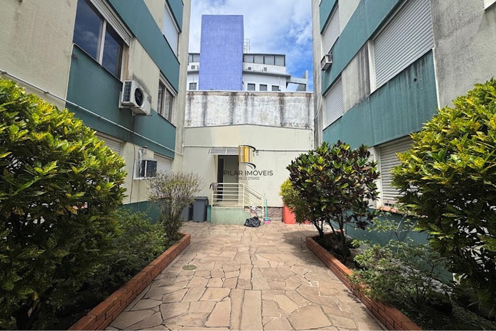 Apartamento 2 dormitórios no bairro Jardim do Salso