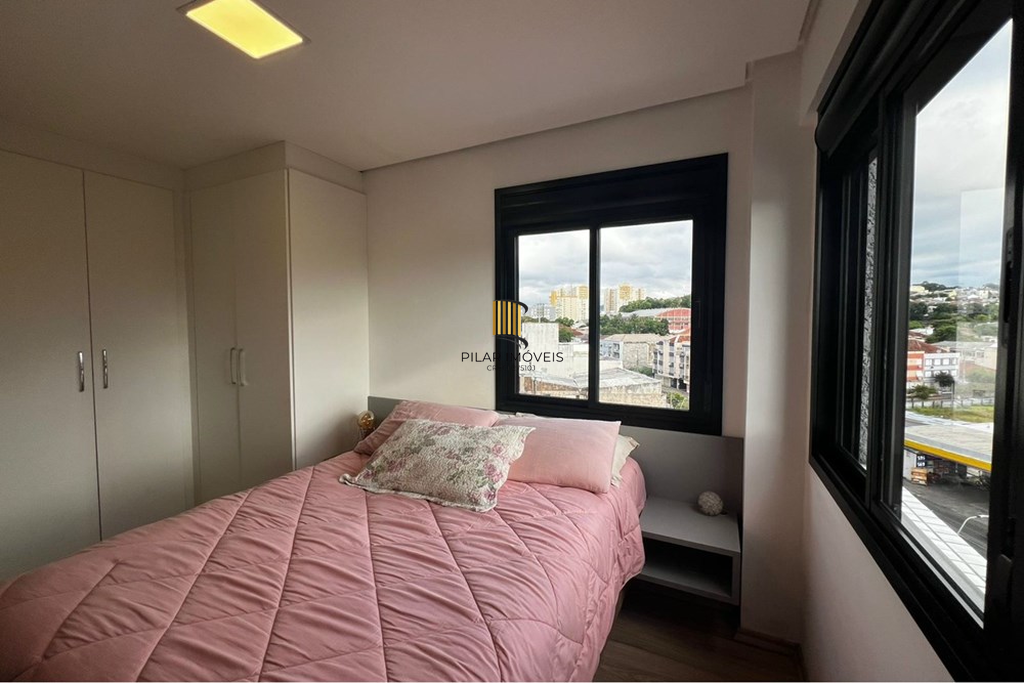 Apartamento 1 dormitório no bairro Santana
