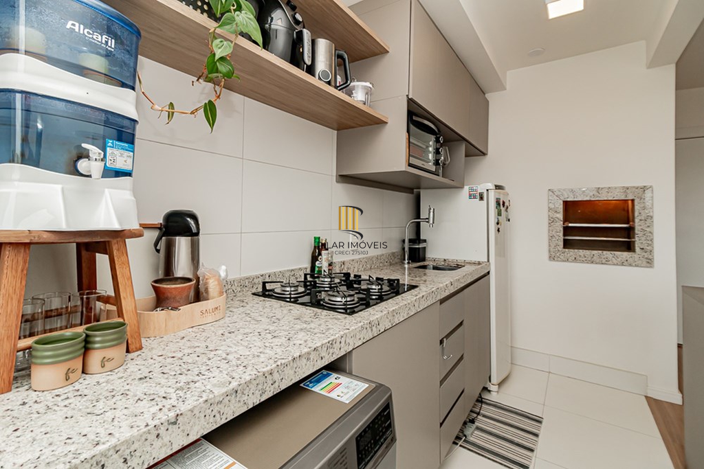 Apartamento 2 dormitórios no bairro Jardim Europa