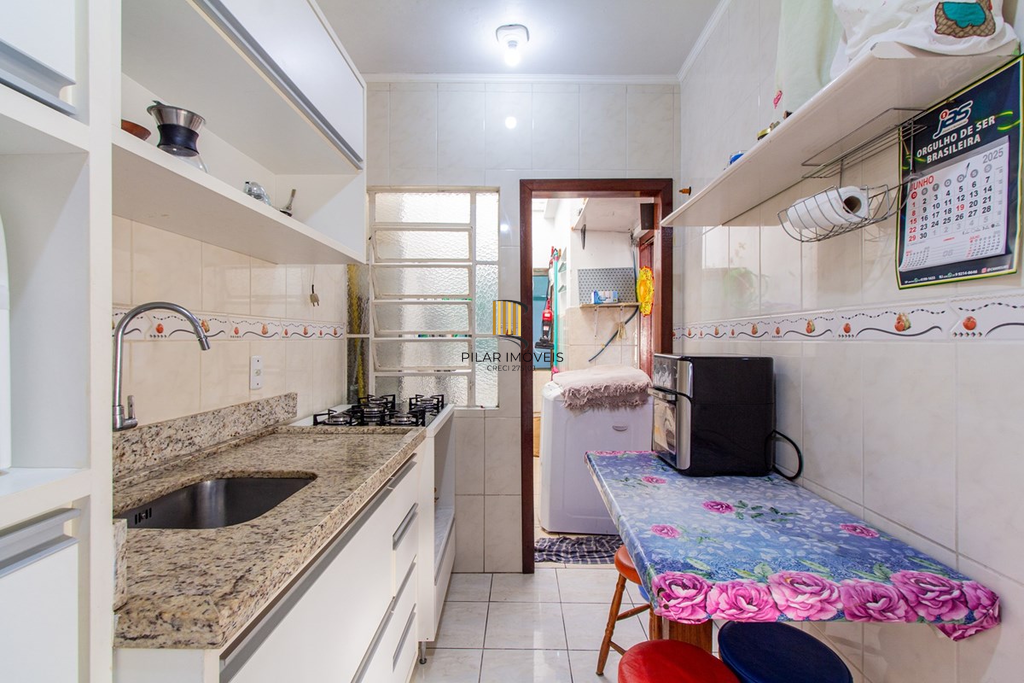 Apartamento 2 dormitórios no bairro Passo da Areia