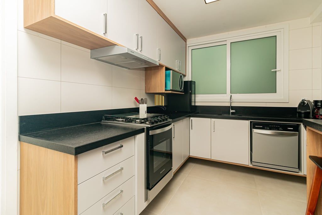 Apartamento 2 dormitórios no bairro Santa Tereza