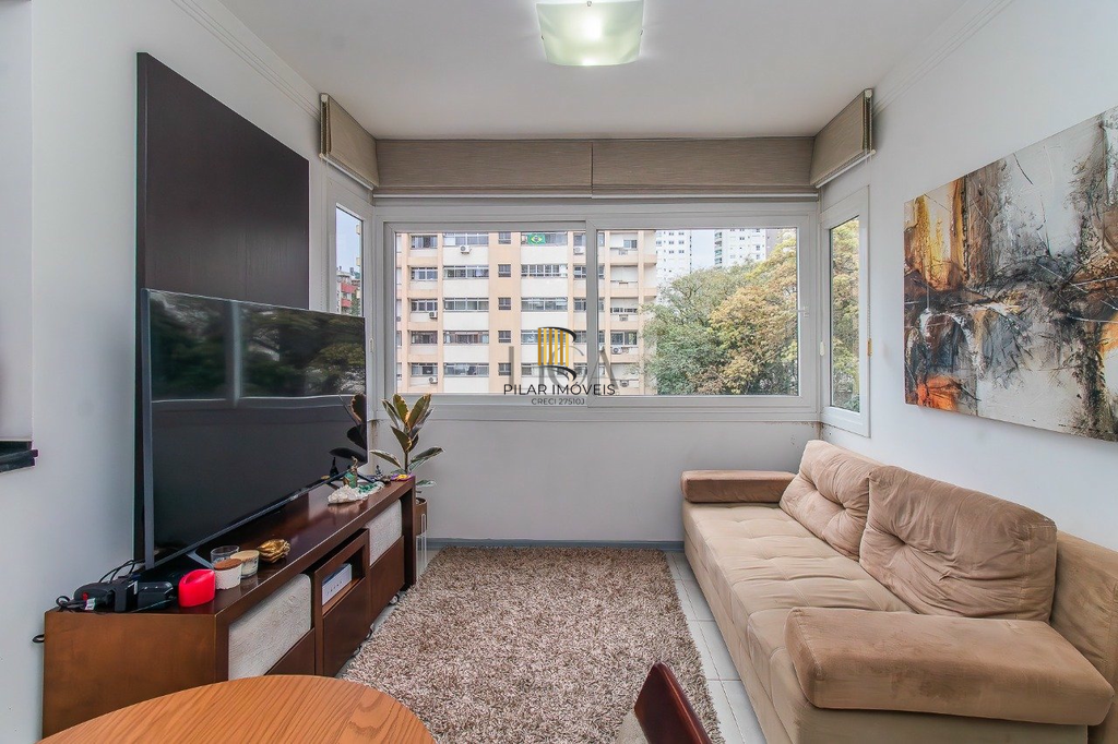 Apartamento 1 dormitório no bairro Bela Vista