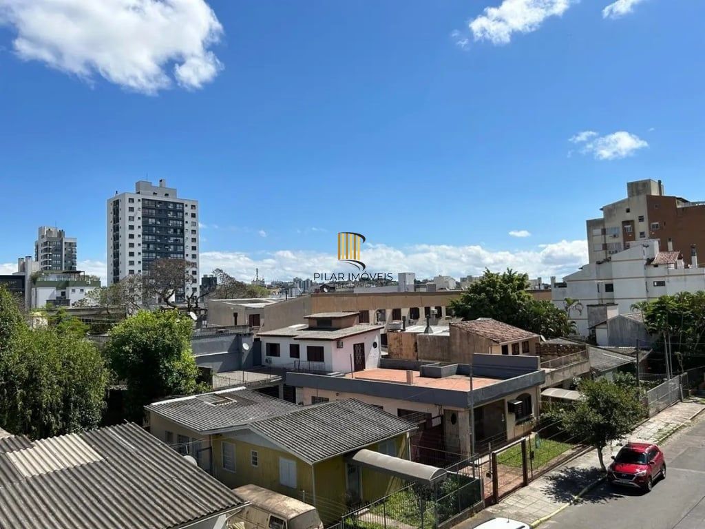 Apartamento 1 dormitório no bairro Jardim Botânico