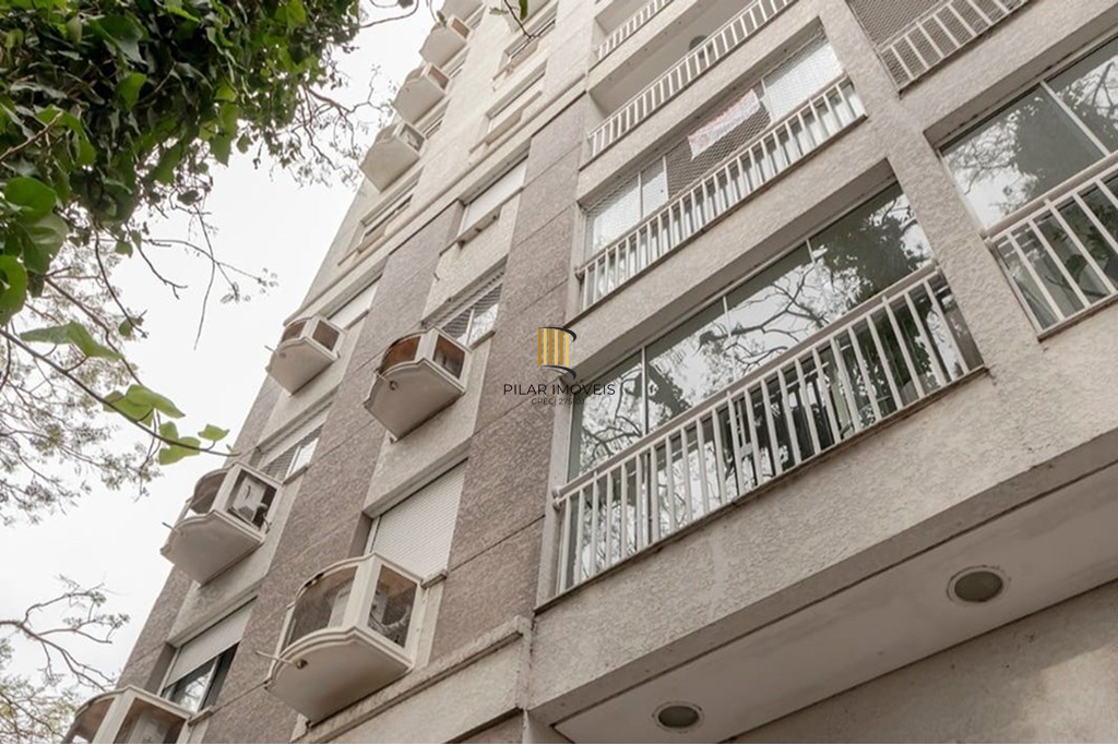 Apartamento 2 dormitórios no bairro Cristo Redentor