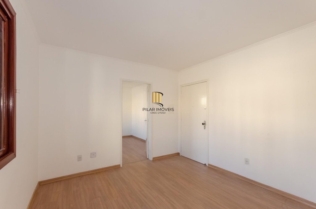 Apartamento 1 dormitório no bairro Jardim Botânico