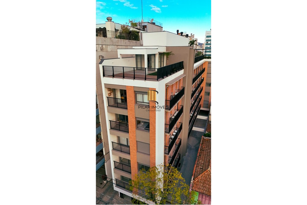 Apartamento 2 dormitórios no bairro Bom Fim