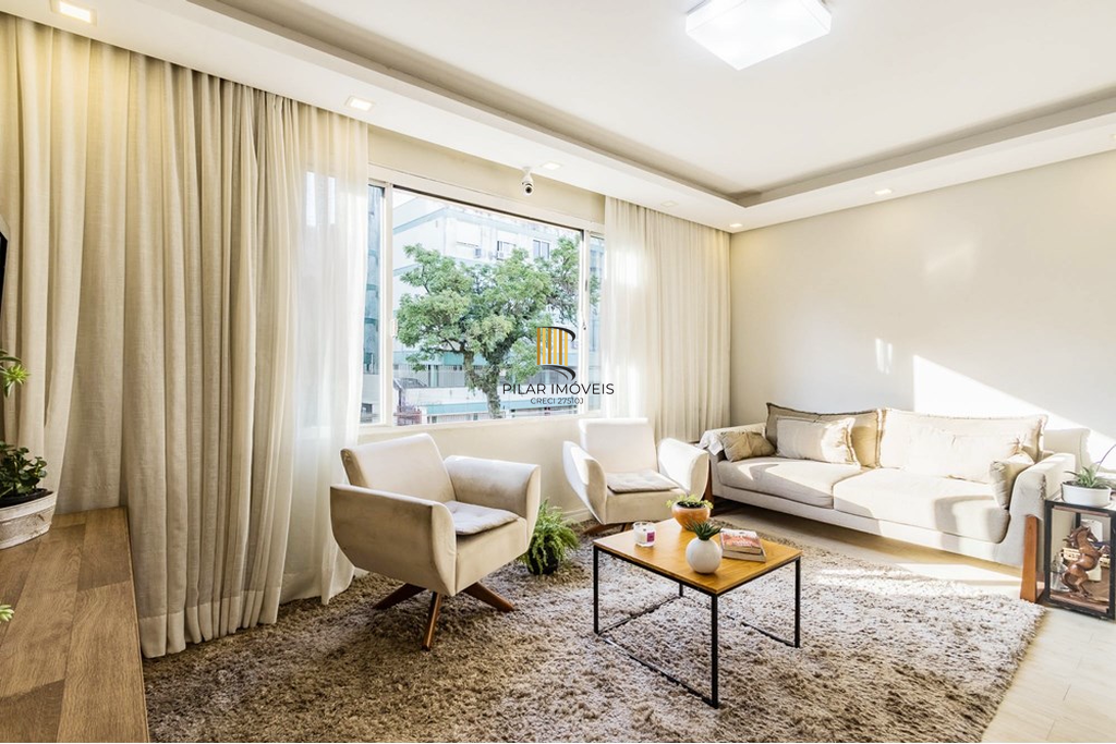 Apartamento 3 dormitórios no bairro Cristo Redentor