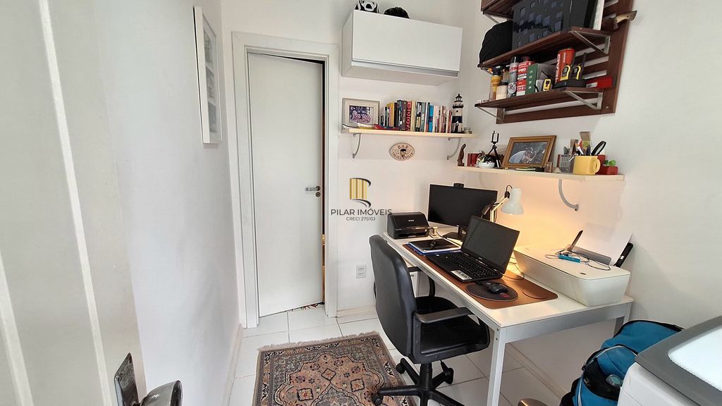 Apartamento 2 dormitórios no bairro Auxiliadora