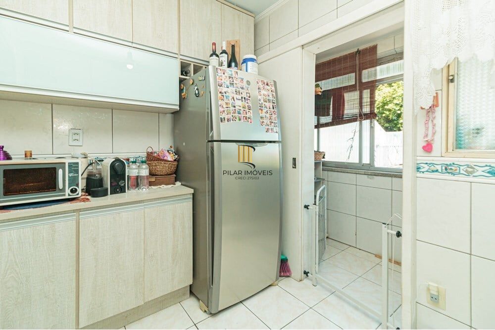 Apartamento 2 dormitórios no bairro São Geraldo