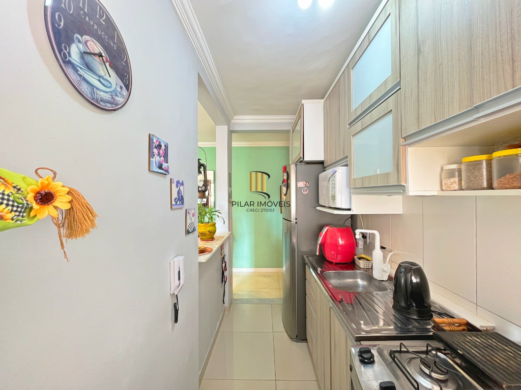 Apartamento 3 dormitórios no bairro Teresópolis