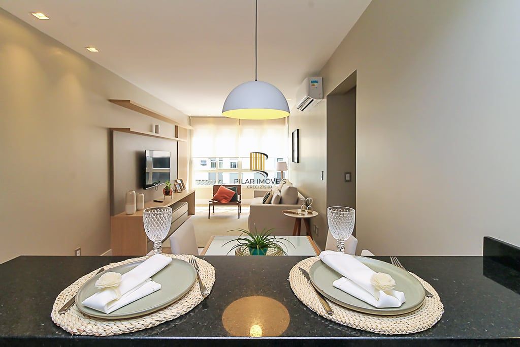 Apartamento 2 dormitórios no bairro Petrópolis