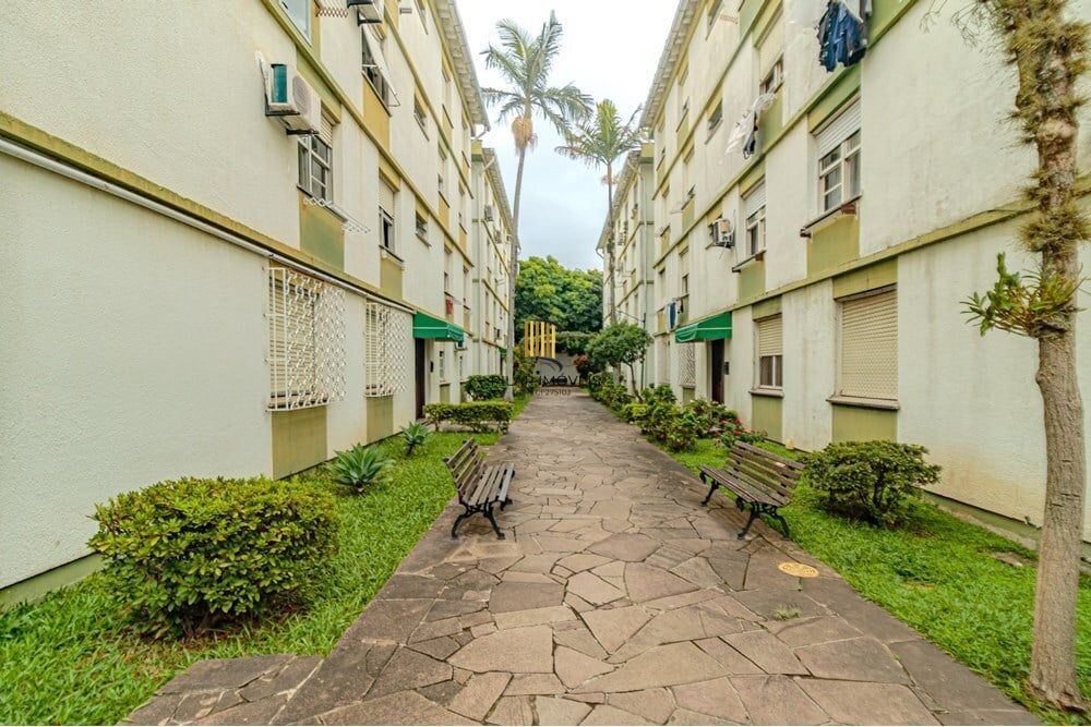 Apartamento 2 dormitórios no bairro Santa Maria Goretti