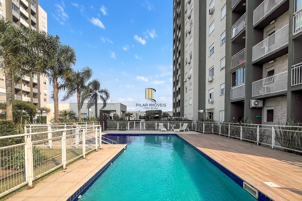 Apartamento 2 dormitórios no bairro Igara