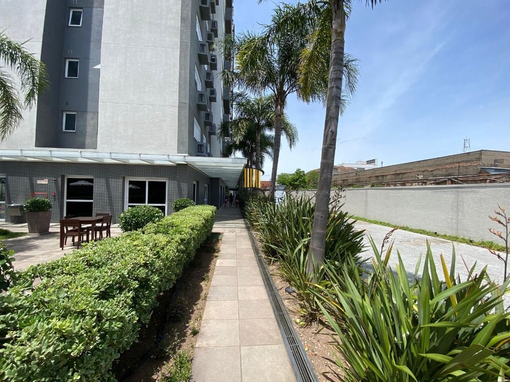 Apartamento 2 dormitórios no bairro Navegantes