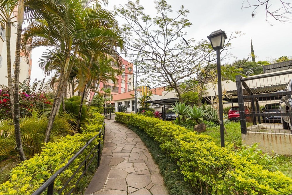 Apartamento 2 dormitórios no bairro Jardim Carvalho