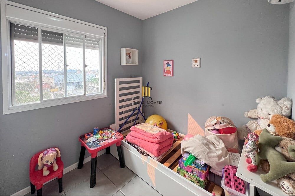 Apartamento 2 dormitórios no bairro Fátima