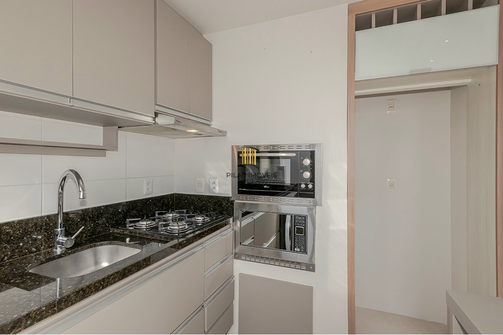 Apartamento 1 dormitório no bairro Menino Deus