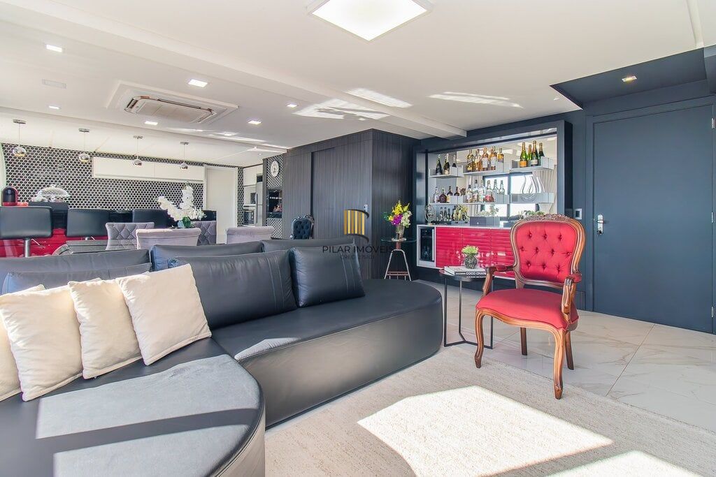 Apartamento 2 dormitórios no bairro Cristal