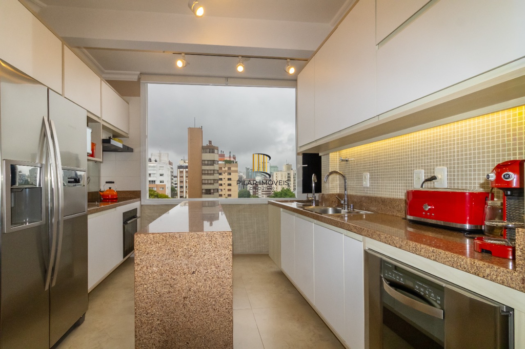 Apartamento 3 dormitórios no bairro Rio Branco