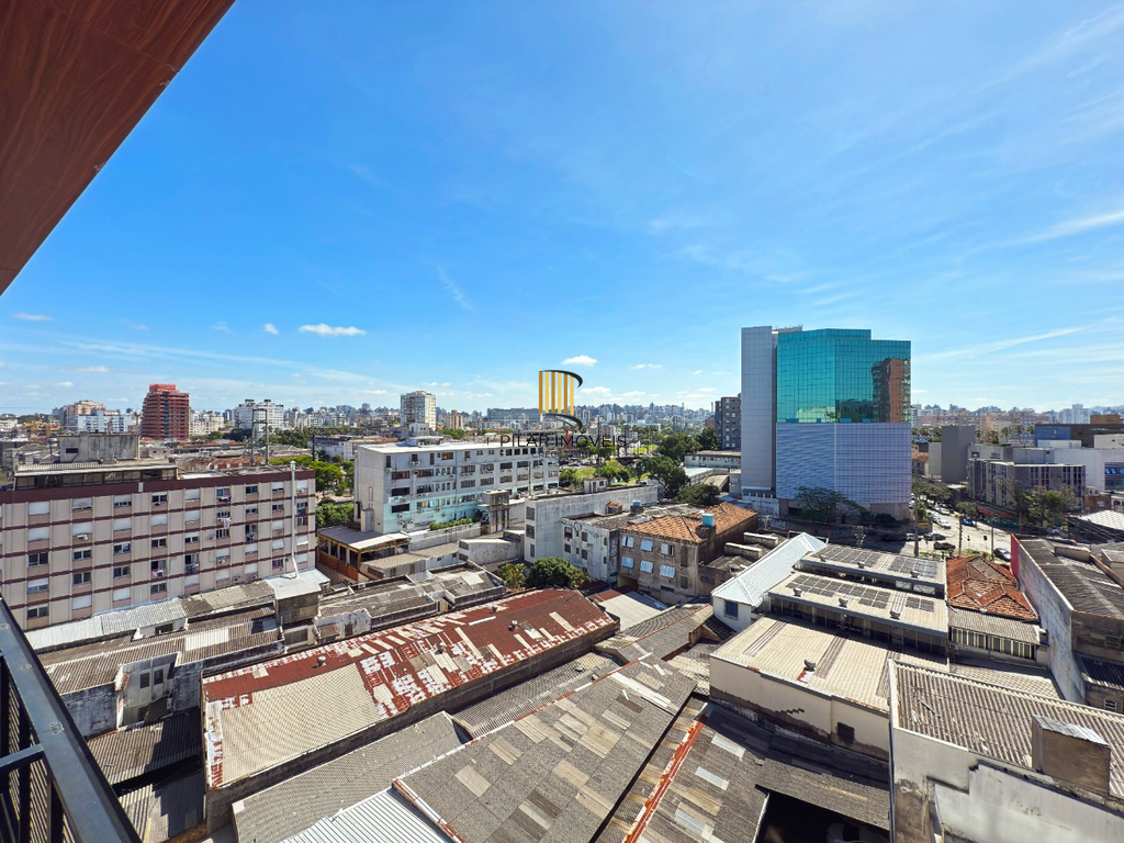 Apartamento 1 dormitório no bairro Azenha