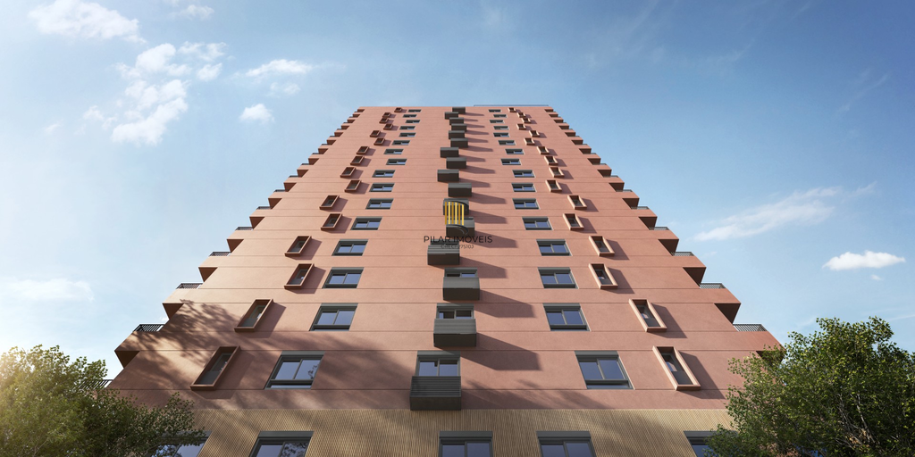 Loft 1 dormitório no bairro Menino Deus