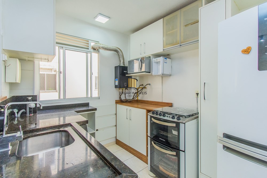 Apartamento 2 dormitórios no bairro São José