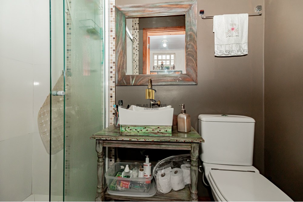 Casa 3 dormitórios no bairro Jardim Itu