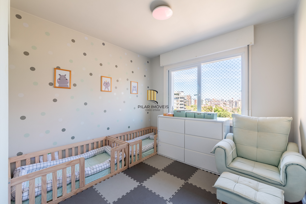 Apartamento 2 dormitórios no bairro Bela Vista