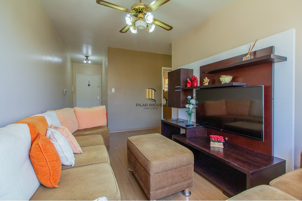 Apartamento 2 dormitórios no bairro Vila Ipiranga