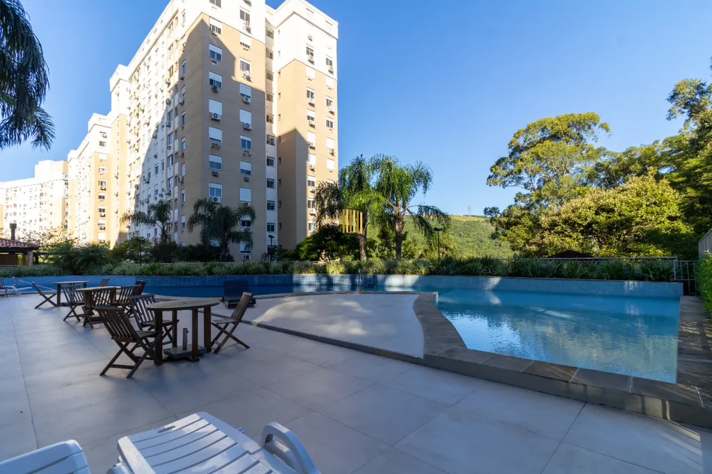 Apartamento 2 dormitórios no bairro Jardim Carvalho
