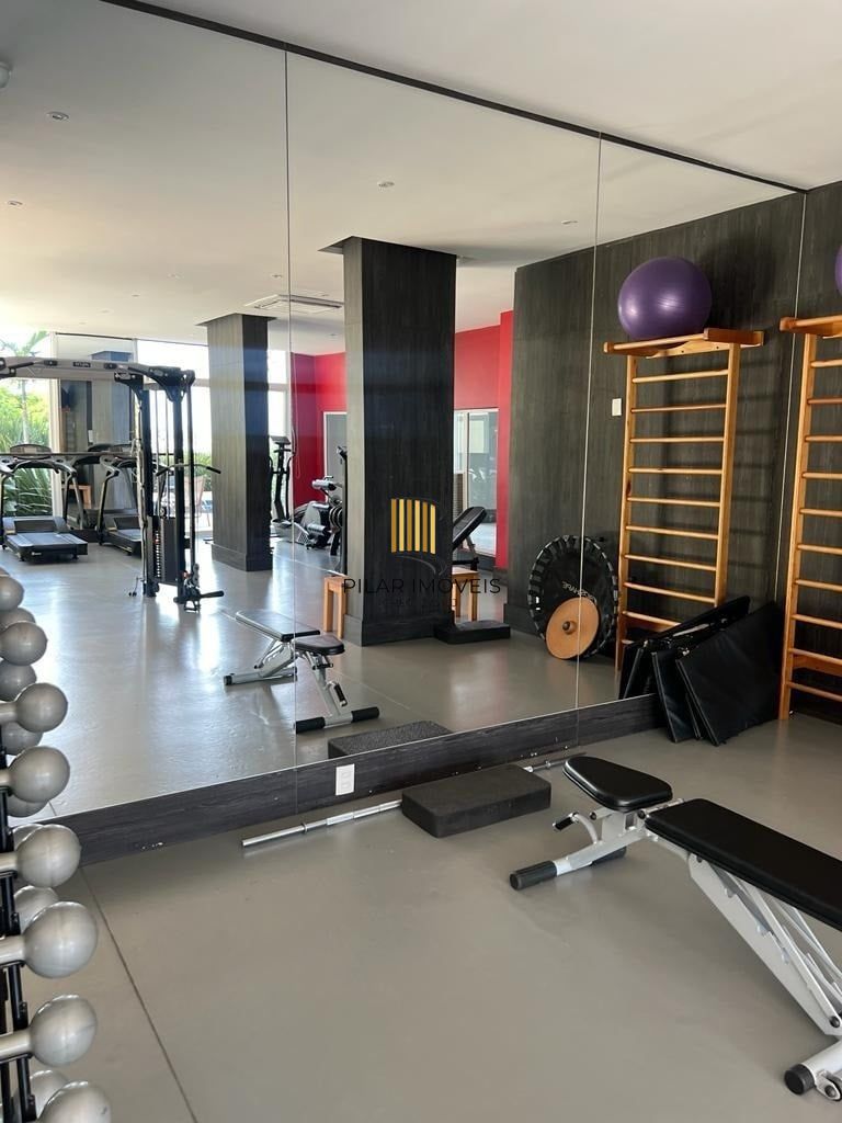 Apartamento 1 dormitório no bairro Petrópolis