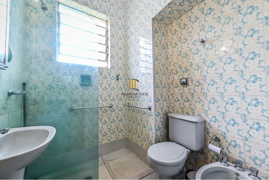 Casa 3 dormitórios no bairro Santa Tereza