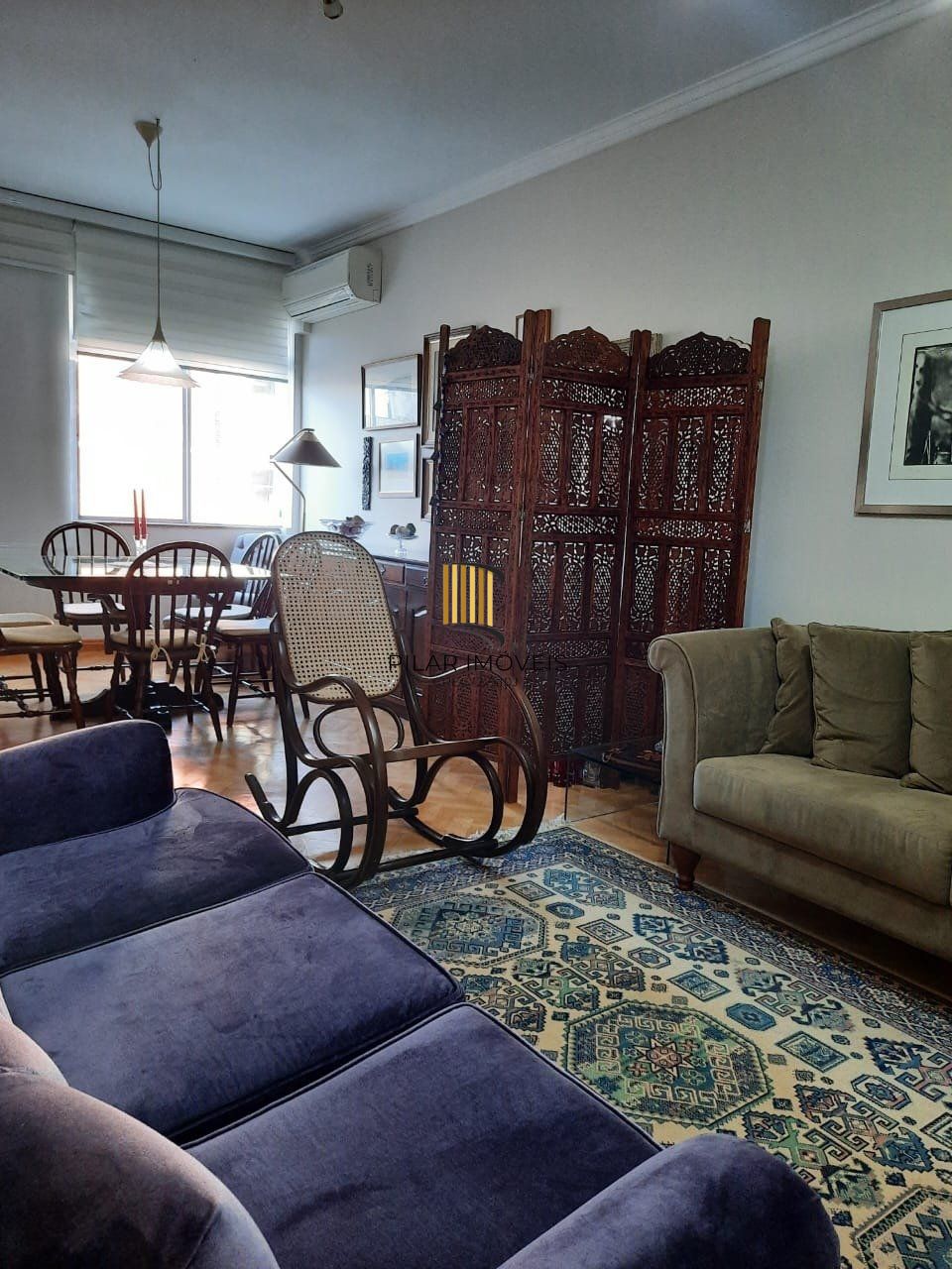 Apartamento 3 dormitórios no bairro Moinhos de Vento