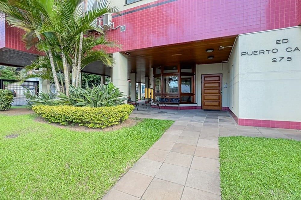 Apartamento 3 dormitórios no bairro Jardim Lindóia
